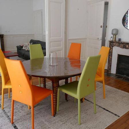 Coeur De Ville 4 Pers Vannes Extérieur photo