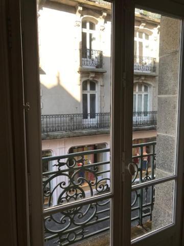Coeur De Ville 4 Pers Vannes Extérieur photo